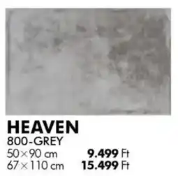 Diego Szőnyeg Heaven Grey ajánlat