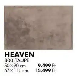 Diego Szőnyeg Heaven Taupe ajánlat