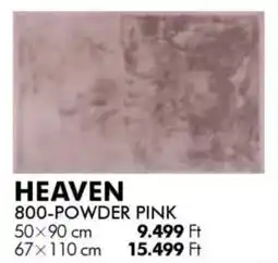 Diego Szőnyeg Heaven Powder Pink ajánlat