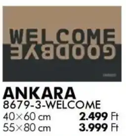 Diego Szőnyeg Ankara Welcome ajánlat