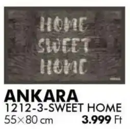 Diego Szőnyeg Ankara Sweet Home ajánlat