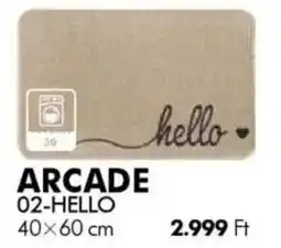 Diego Szőnyeg Arcade Hello ajánlat