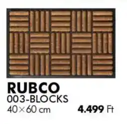 Diego Szőnyeg Rubco Blocks ajánlat