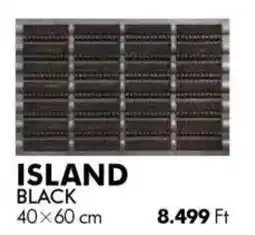 Diego Szőnyeg Island Black ajánlat