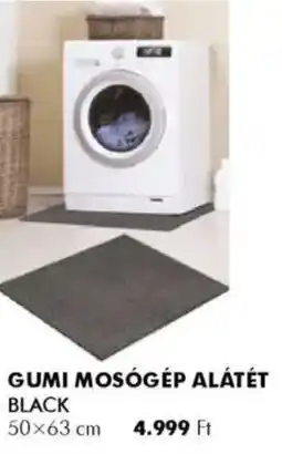 Diego Gumi mosógép alátét ajánlat