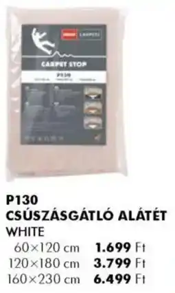 Diego P130 csúszásgátló alátét ajánlat