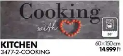 Diego Szőnyeg Kitchen Cooking ajánlat