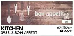 Diego Szőnyeg Kitchen Bon Appetit ajánlat