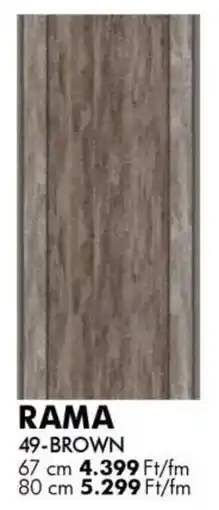 Diego Szőnyeg Rama Brown ajánlat