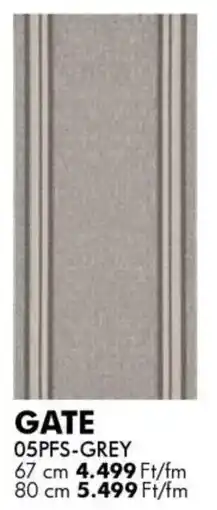 Diego Szőnyeg Gate Grey ajánlat