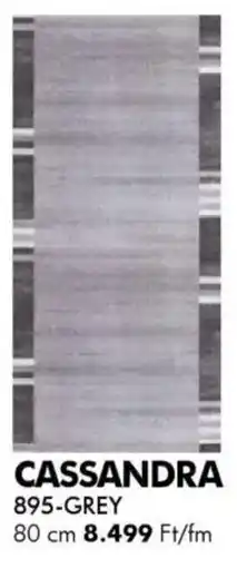 Diego Szőnyeg Cassandra Grey ajánlat