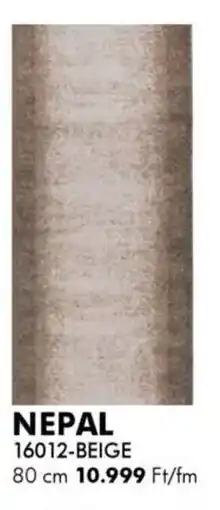 Diego Szőnyeg Nepal Beige ajánlat