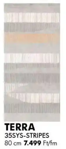 Diego Szőnyeg Terra Stripes ajánlat