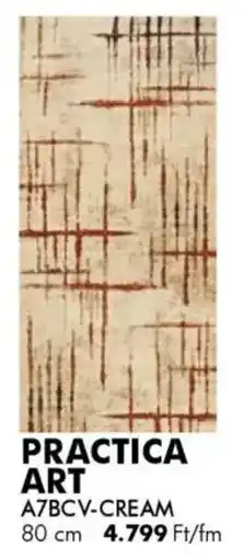 Diego Szőnyeg Practica Art Cream ajánlat