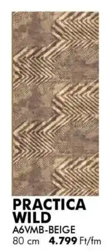 Diego Szőnyeg Practica Wild Beige ajánlat