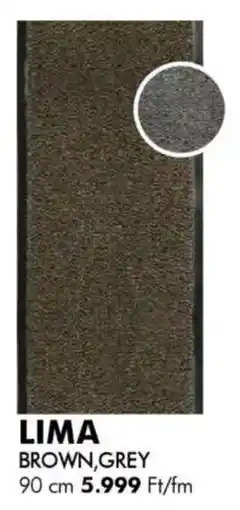 Diego Szőnyeg Lima Brown, Grey ajánlat