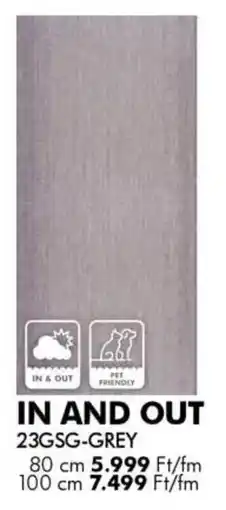 Diego Szőnyeg In And Out Grey ajánlat