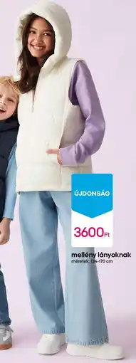 Pepco Mellény lányoknak ajánlat