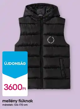 Pepco Mellény fiúknak ajánlat