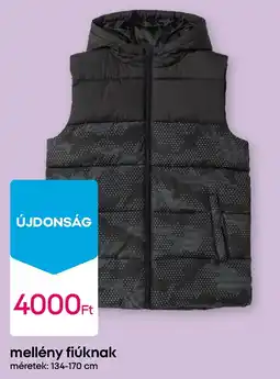 Pepco Mellény fiúknak ajánlat