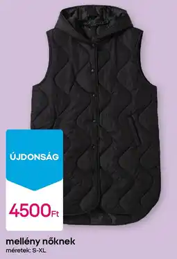 Pepco Mellény nőknek ajánlat