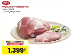 Spar Market Regnum Regnum sertéslapocka ajánlat