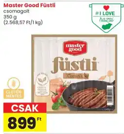 Spar Market Master Good Füstli ajánlat