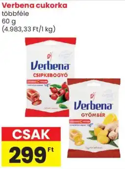 Spar Market Verbena cukorka ajánlat
