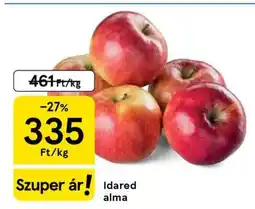 Tesco Idared alma ajánlat