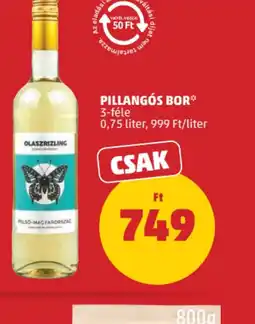 PENNY PILLANGS BOR ajánlat