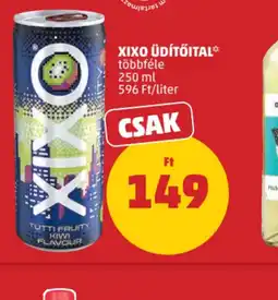 PENNY XIXO ÜDÍTŐITAL ajánlat