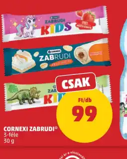 PENNY CORNEXI ZABRUDI ajánlat