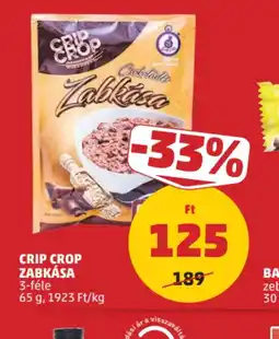 PENNY CRIP CROP ZABKÁSA ajánlat