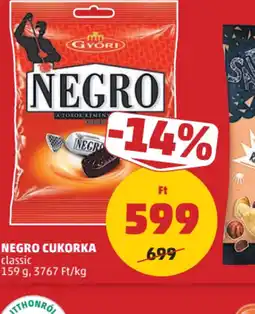 PENNY NEGRO CUKORKA ajánlat