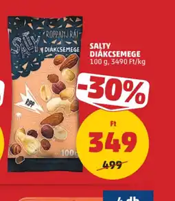 PENNY SALTY DIÁKCSEMEGE ajánlat