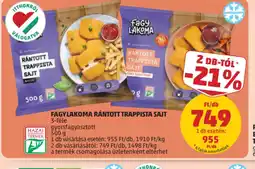 PENNY FAGYLAKOMA RÁNTOTT TRAPPISTA SAJT ajánlat