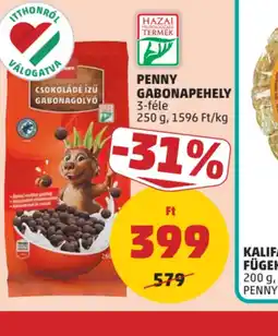 PENNY PENNY GABONAPEHELY ajánlat