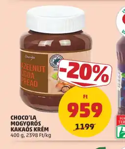 PENNY CHOCO'LA MOGYORS KAKAS KRÉM ajánlat