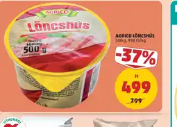 PENNY AGRICO Löncshús ajánlat