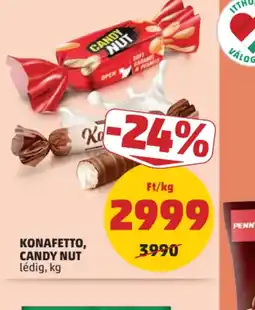 PENNY KONAFETTO CANDY NUT ajánlat
