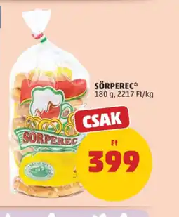 PENNY SÖRPEREC ajánlat