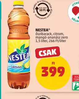 PENNY NESTEA jegestea ajánlat