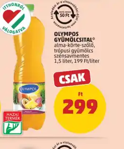 PENNY OLYMPOS GYÜMÖLCSITAL ajánlat