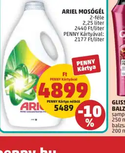 PENNY ARIEL MOSGÉL ajánlat