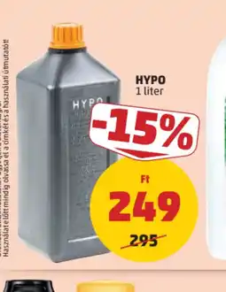 PENNY HYPO ajánlat