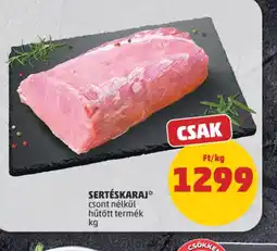PENNY SERTÉSKARAJ csont nélkül ajánlat