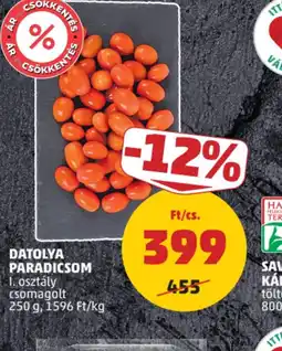 PENNY DATOLYA PARADICSOM ajánlat
