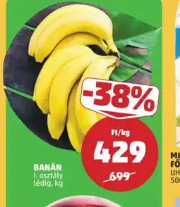 PENNY BANÁN ajánlat