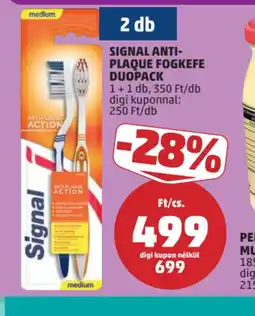 PENNY SIGNAL ANTI-PLAQUE FOGKEFE ajánlat