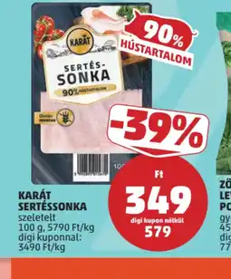 PENNY KARÁT SERTÉSSONKA ajánlat